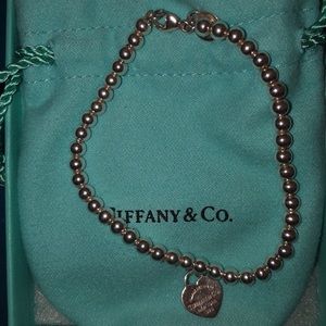 Tiffany Tag Bracelet